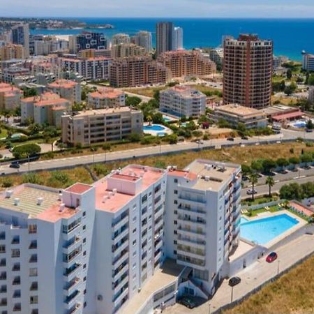 Edificio Vaumar piscina com ar condicionado Portimão Exterior foto