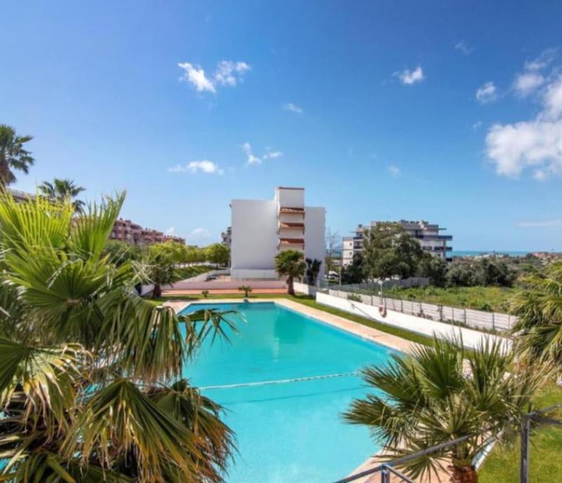 Edificio Vaumar piscina com ar condicionado Portimão Exterior foto